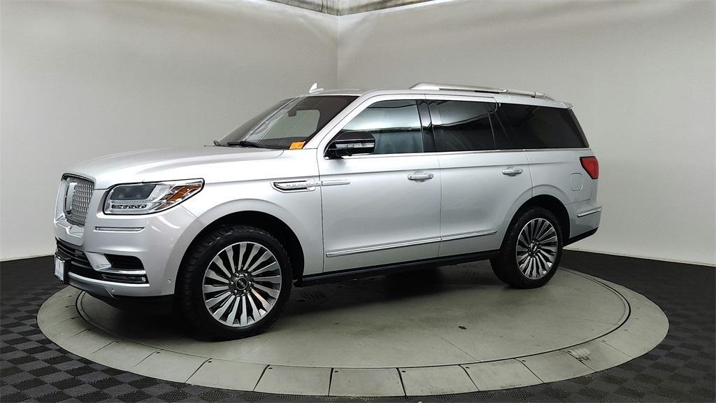 used 2019 Lincoln Navigator car, priced at $38,888