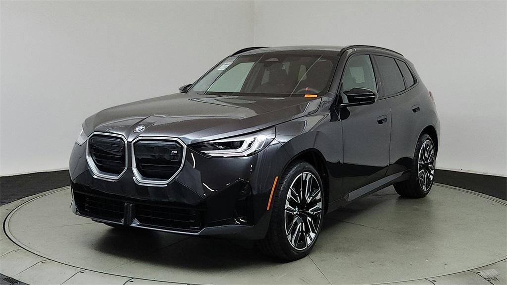 new 2025 BMW X3 car, priced at $69,510