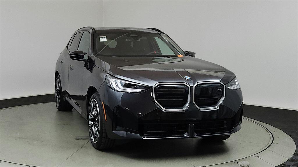 new 2025 BMW X3 car, priced at $69,510