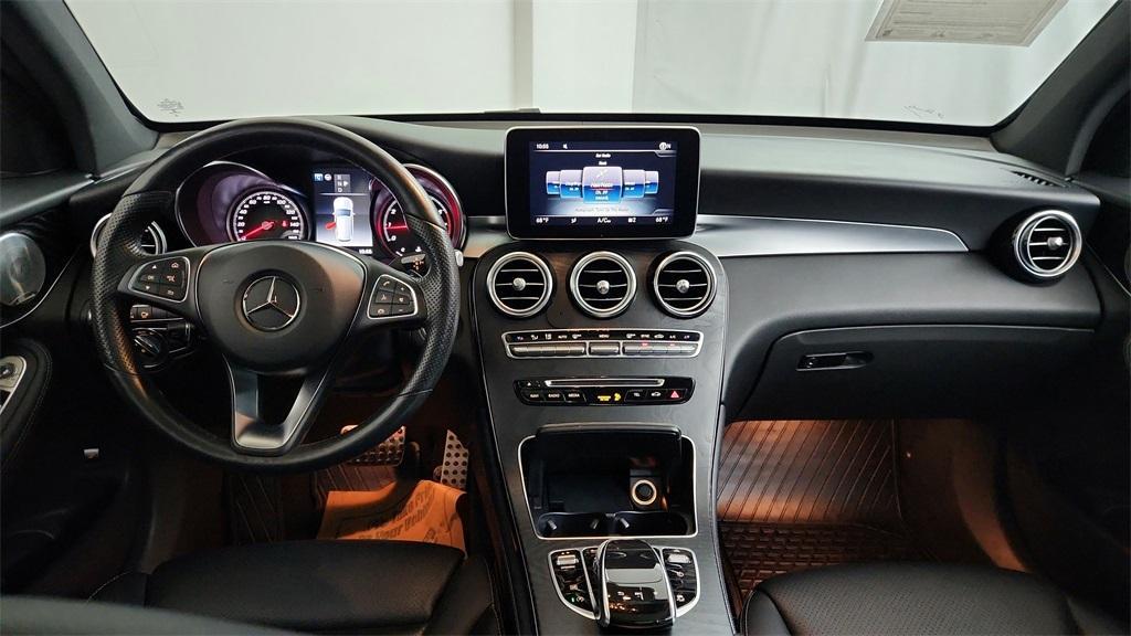 used 2018 Mercedes-Benz GLC 300 car, priced at $20,995