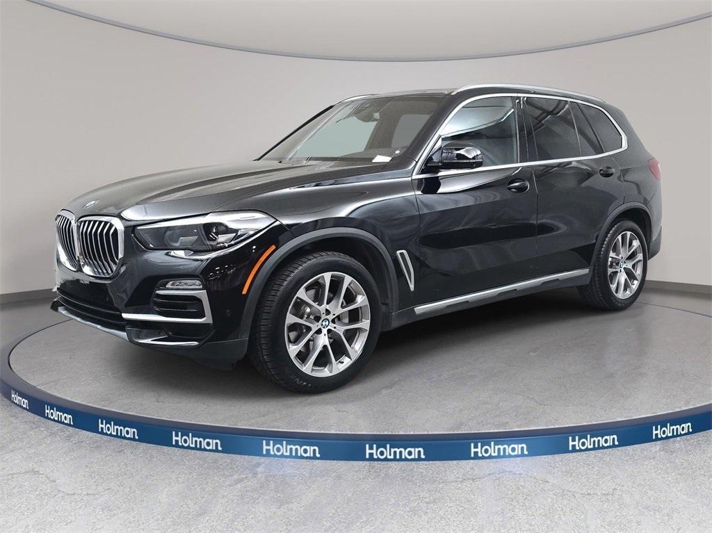 used 2020 BMW X5 car, priced at $33,930