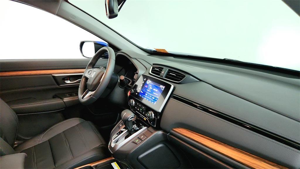 used 2021 Honda CR-V car, priced at $32,990