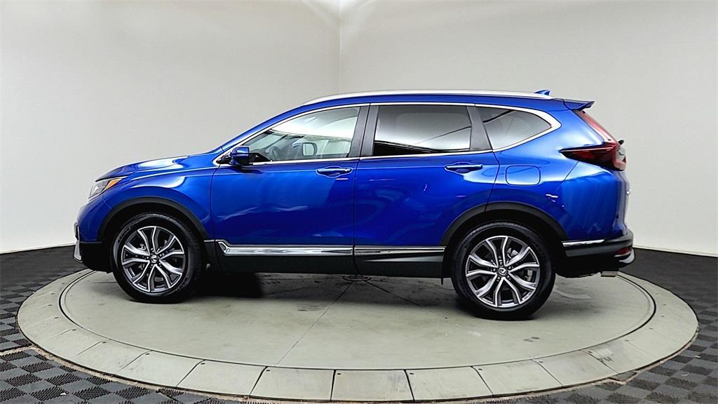 used 2021 Honda CR-V car, priced at $32,990