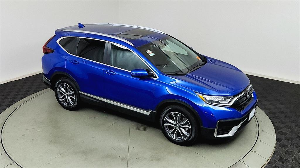 used 2021 Honda CR-V car, priced at $32,990