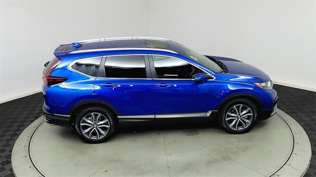 used 2021 Honda CR-V car, priced at $32,990
