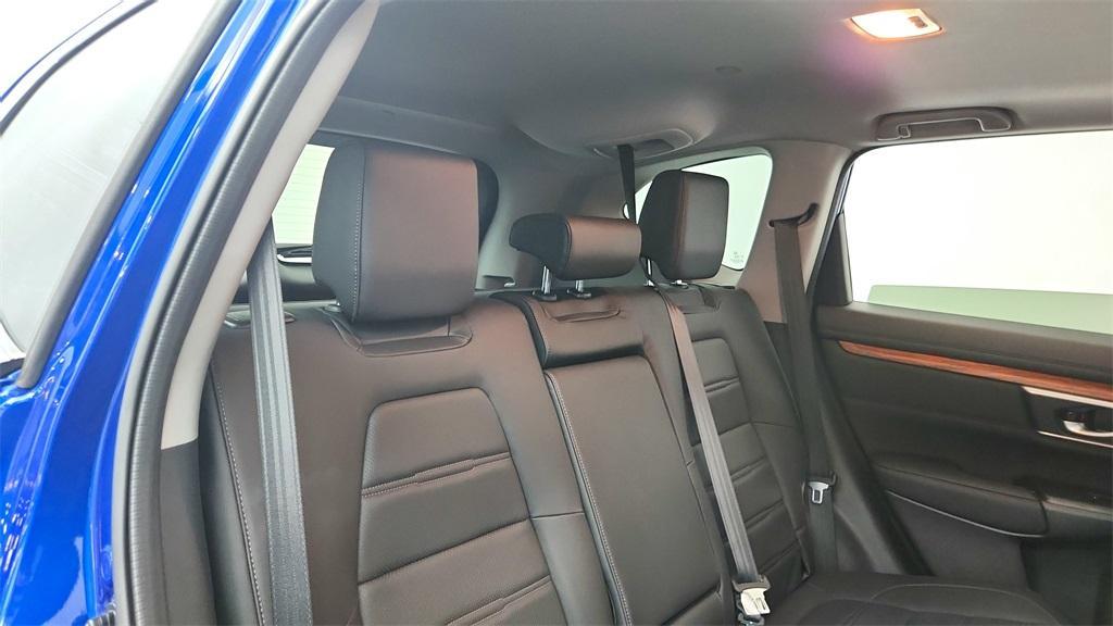 used 2021 Honda CR-V car, priced at $32,990