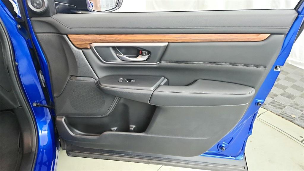 used 2021 Honda CR-V car, priced at $32,990