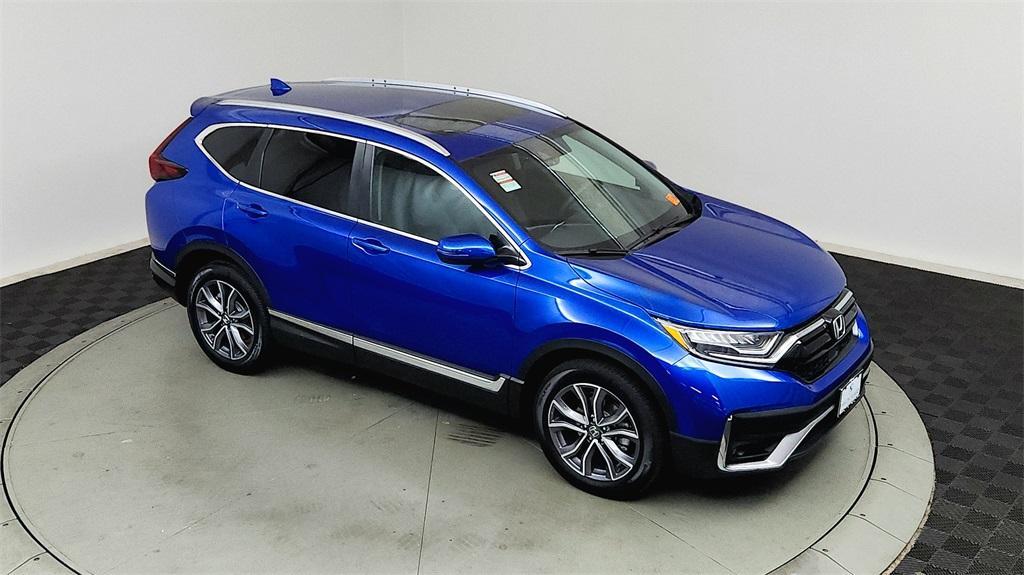 used 2021 Honda CR-V car, priced at $32,990