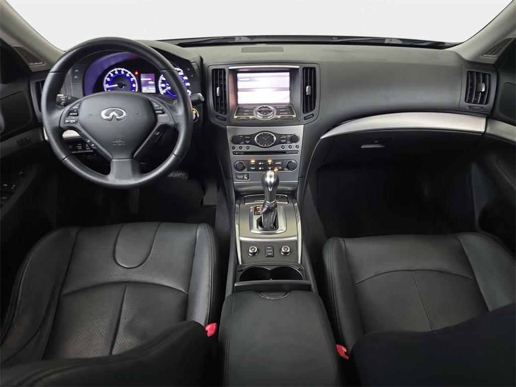 used 2010 INFINITI G37x car, priced at $9,870