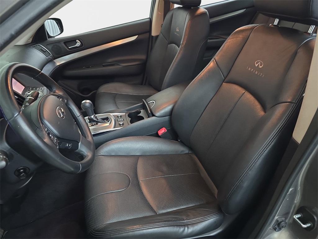 used 2010 INFINITI G37x car, priced at $9,870