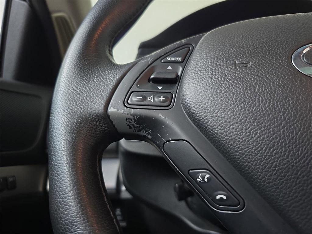 used 2010 INFINITI G37x car, priced at $9,870