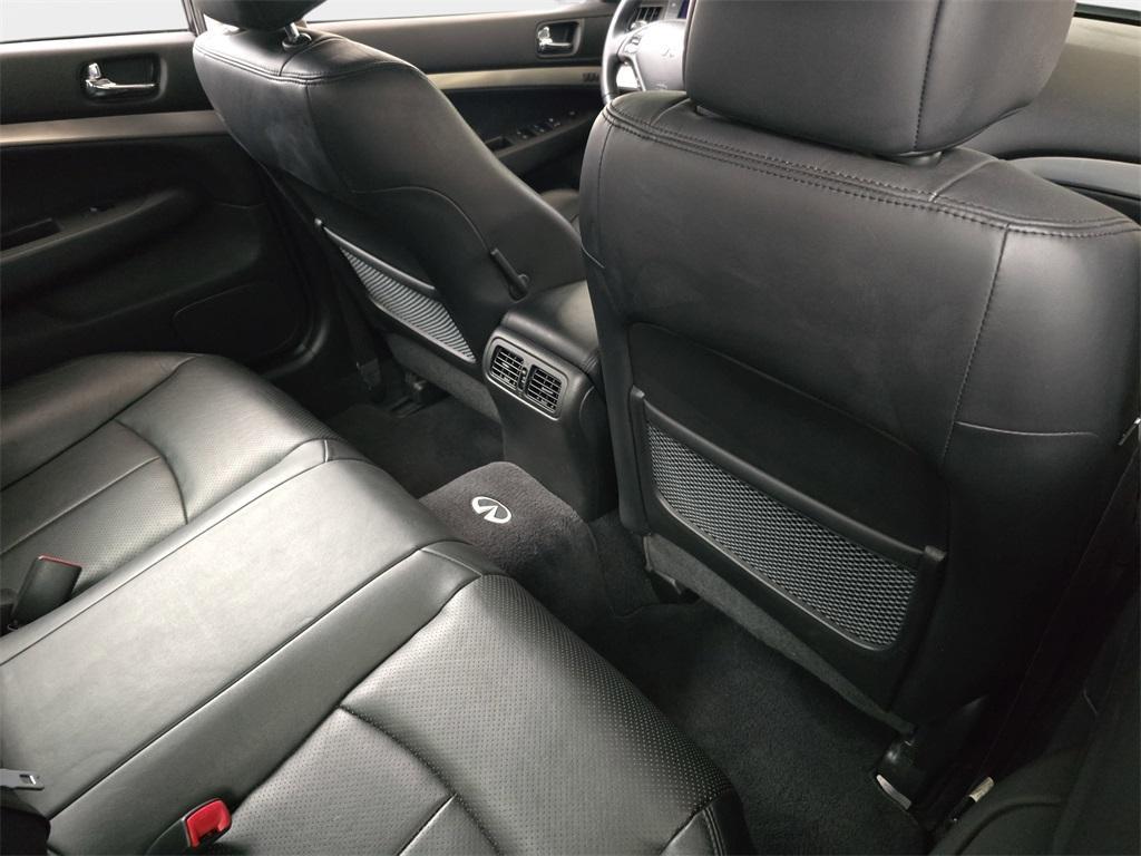 used 2010 INFINITI G37x car, priced at $9,870