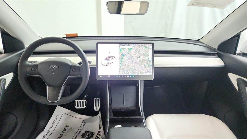 used 2020 Tesla Model Y car, priced at $26,880
