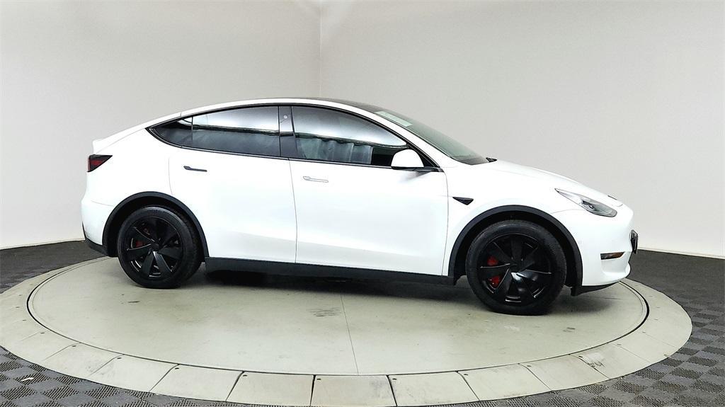 used 2020 Tesla Model Y car, priced at $26,880
