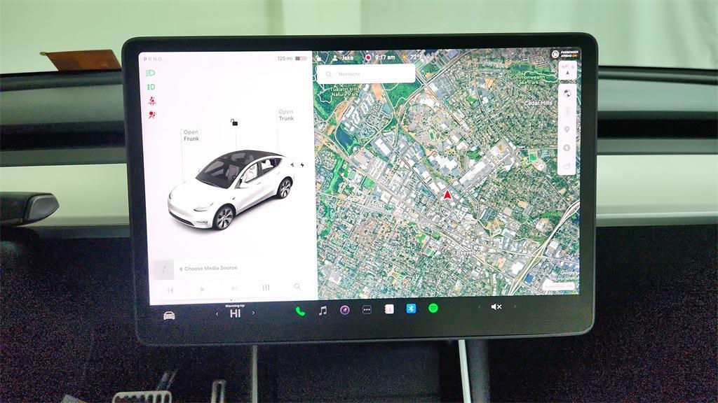 used 2020 Tesla Model Y car, priced at $26,880