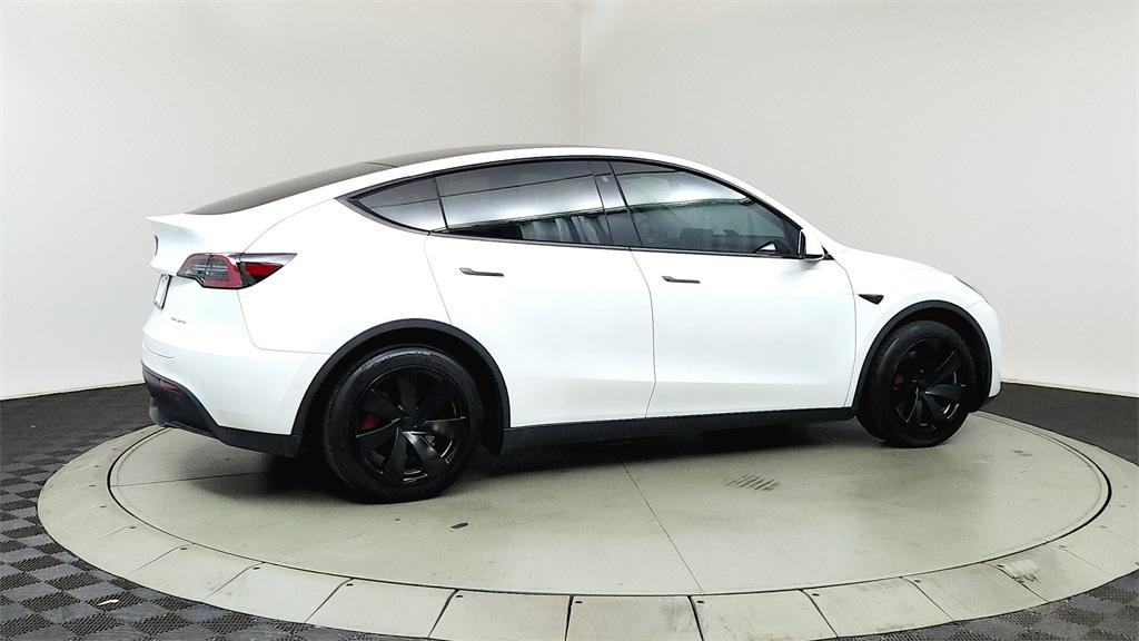 used 2020 Tesla Model Y car, priced at $26,880