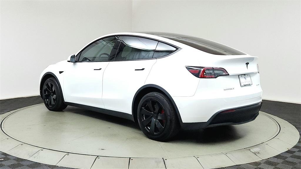 used 2020 Tesla Model Y car, priced at $26,880