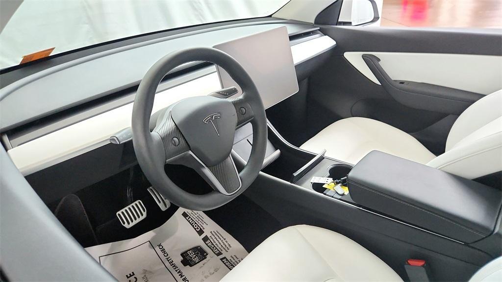 used 2020 Tesla Model Y car, priced at $26,880