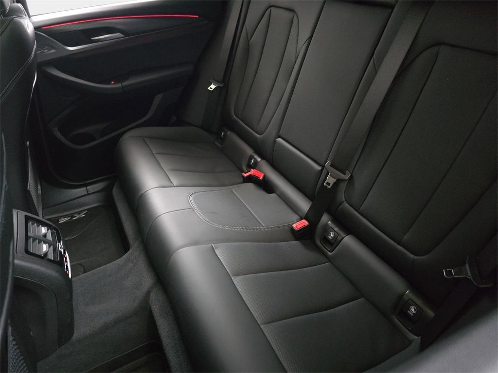 used 2025 BMW X4 car, priced at $52,980