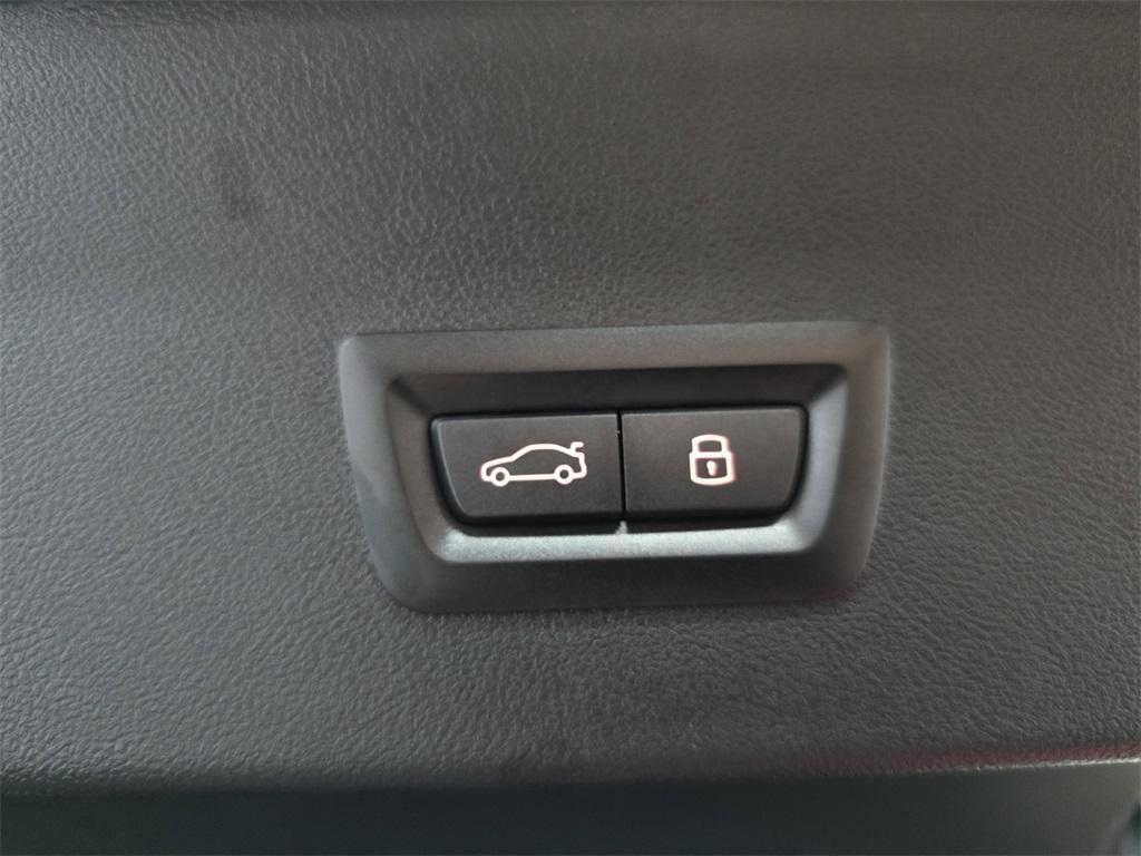 used 2025 BMW X4 car, priced at $52,980