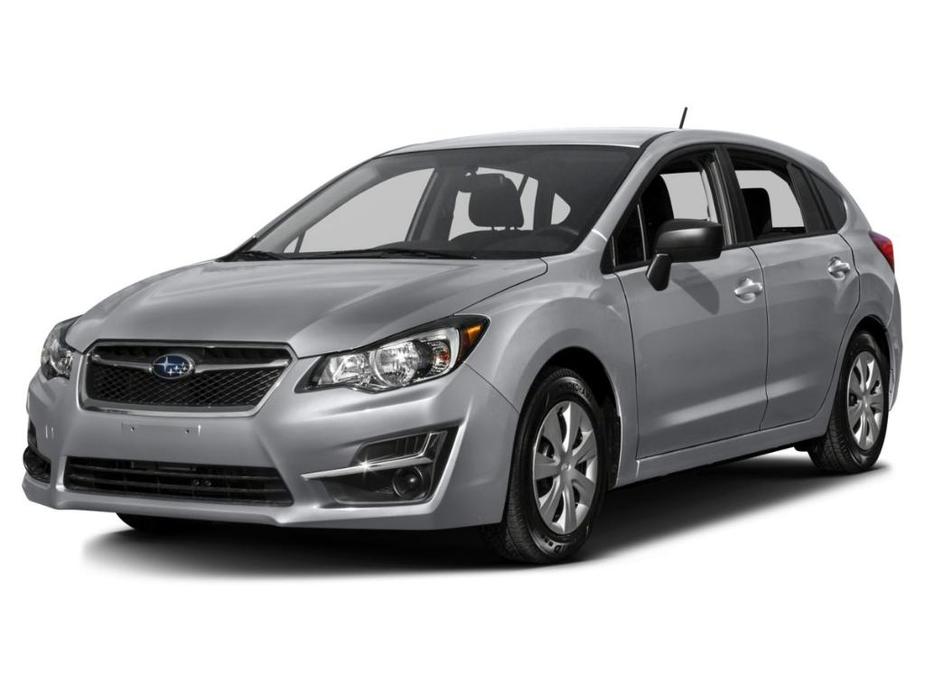 used 2016 Subaru Impreza car, priced at $11,890