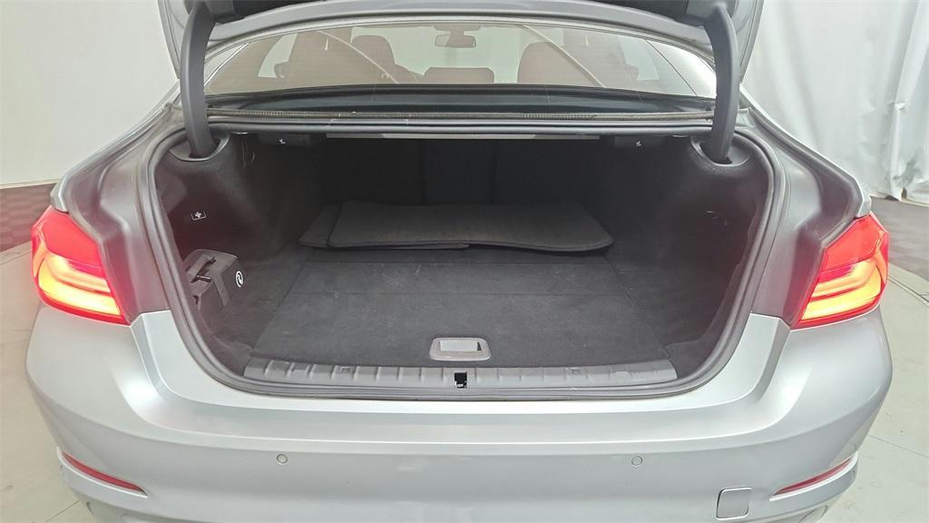 used 2018 BMW 530e car, priced at $17,950