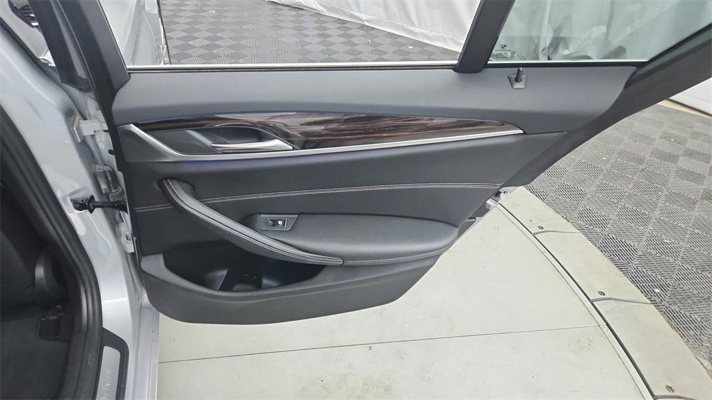 used 2018 BMW 530e car, priced at $17,950