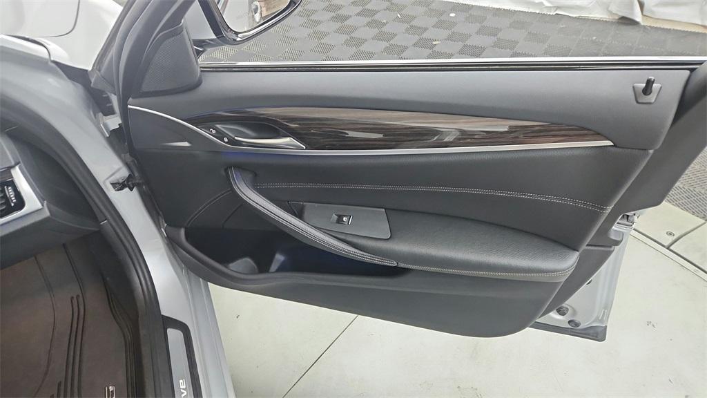 used 2018 BMW 530e car, priced at $17,950