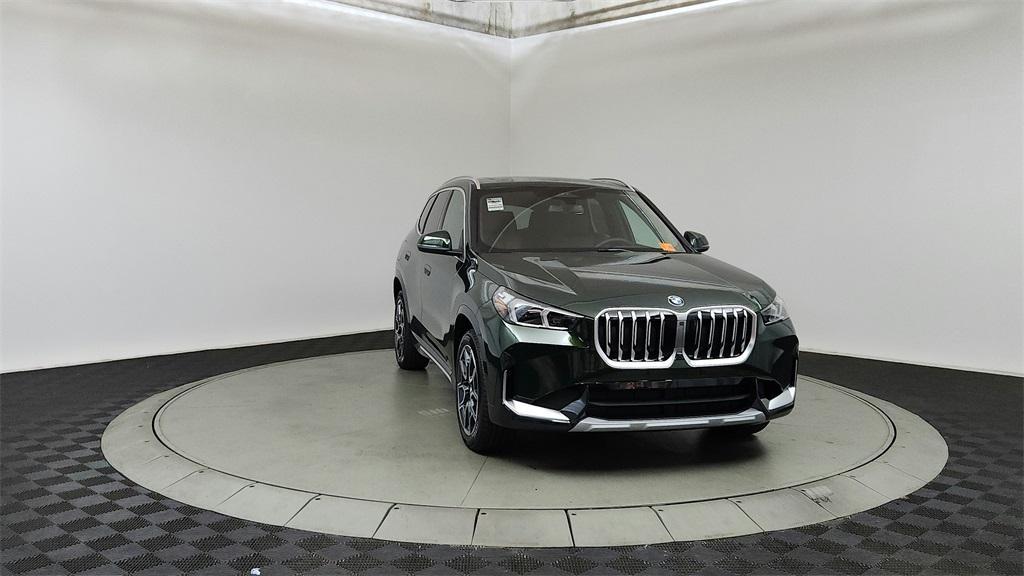 new 2025 BMW X1 car, priced at $48,715