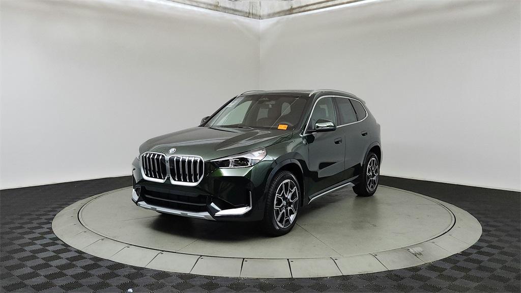 new 2025 BMW X1 car, priced at $48,715