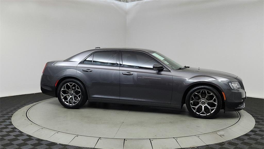 used 2016 Chrysler 300 car, priced at $14,499