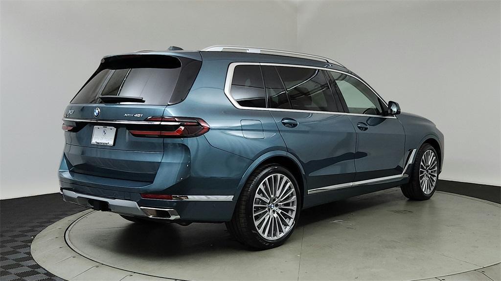 new 2024 BMW X7 car, priced at $92,265