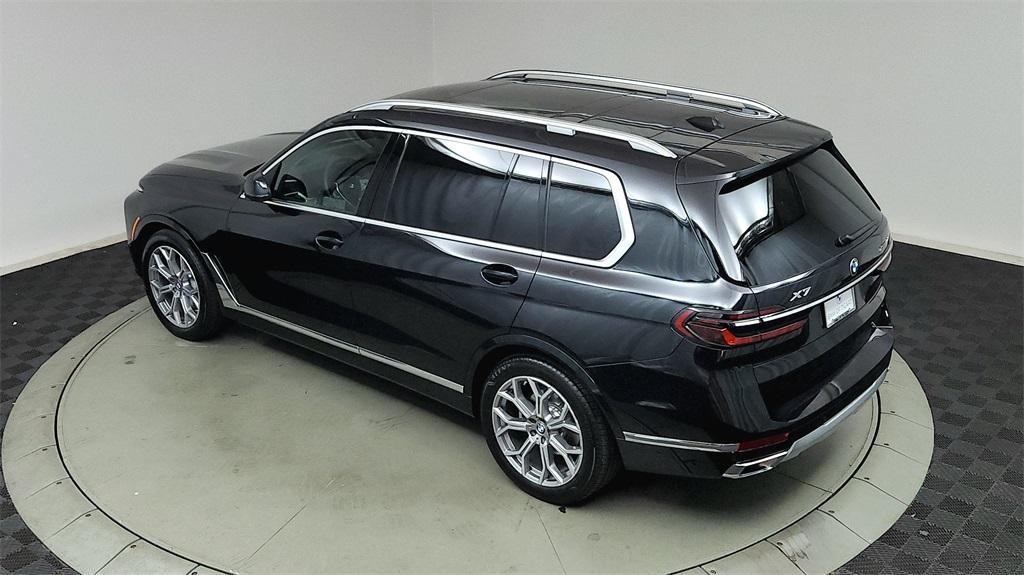 used 2024 BMW X7 car, priced at $75,540