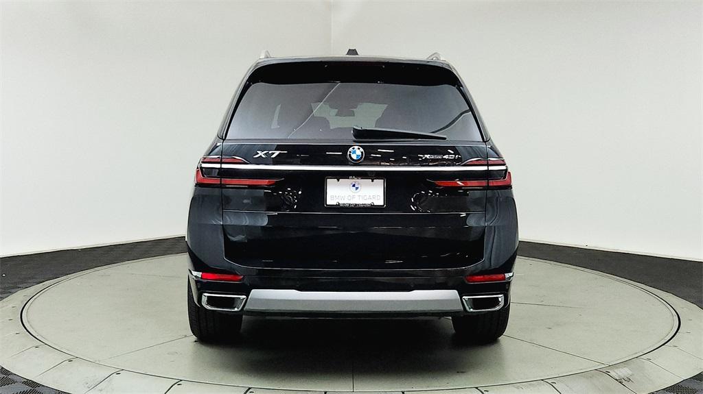 used 2024 BMW X7 car, priced at $75,540
