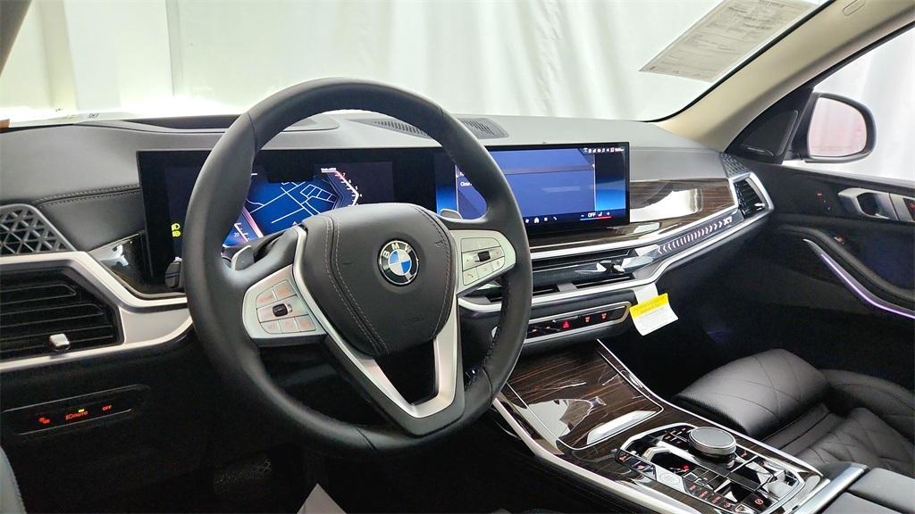 used 2024 BMW X7 car, priced at $75,540