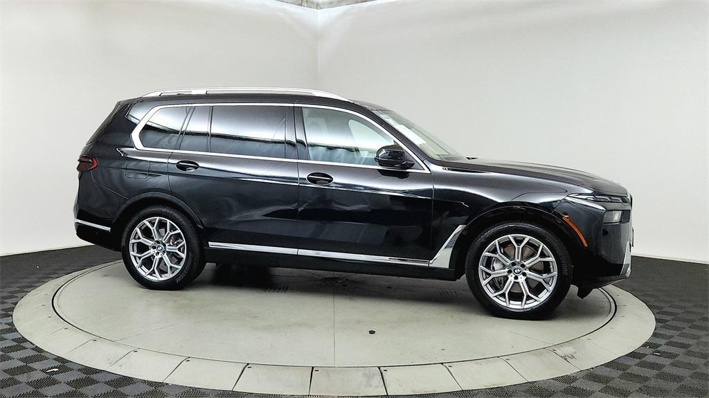 used 2024 BMW X7 car, priced at $75,540