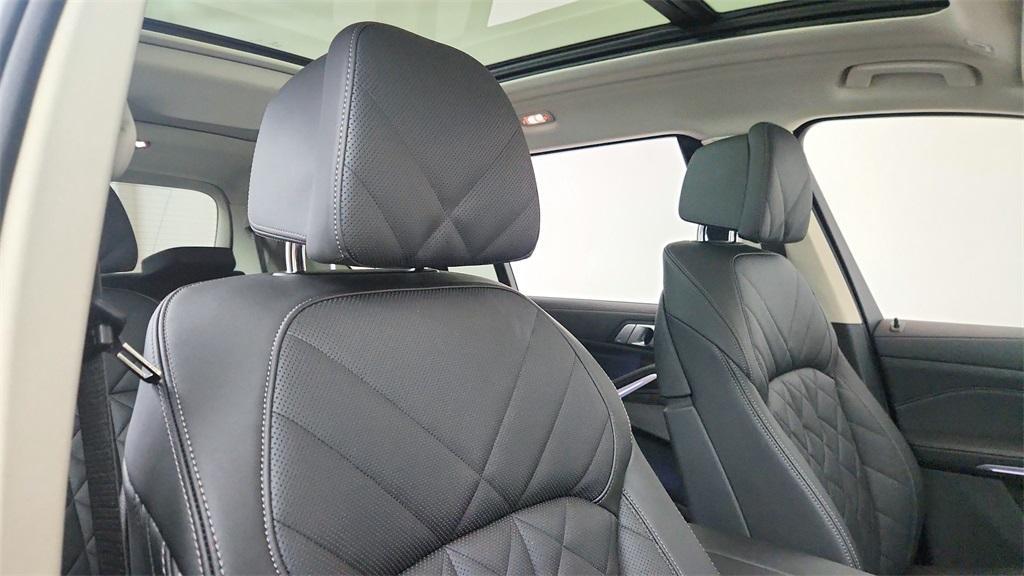 used 2024 BMW X7 car, priced at $75,540