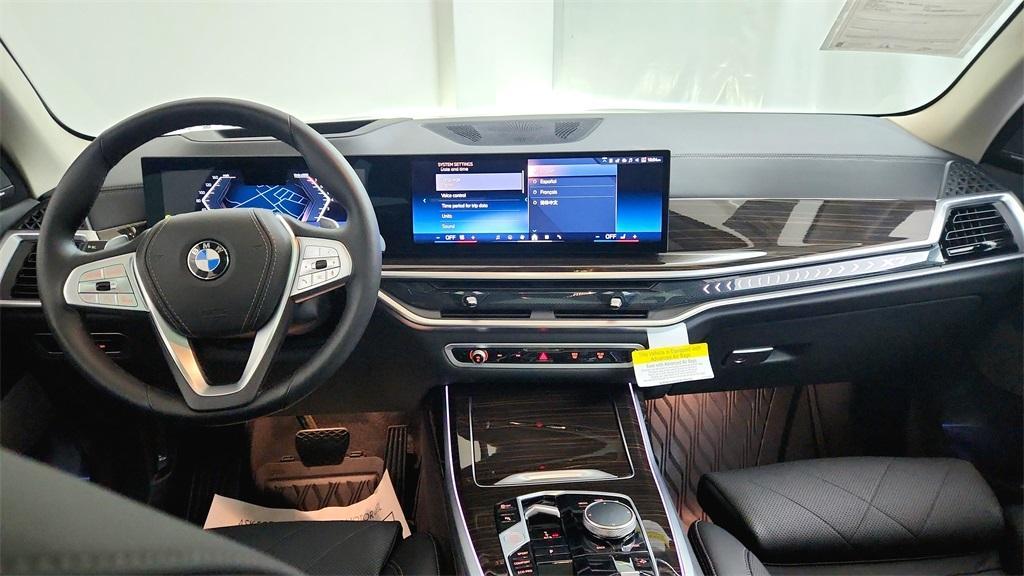 used 2024 BMW X7 car, priced at $75,540
