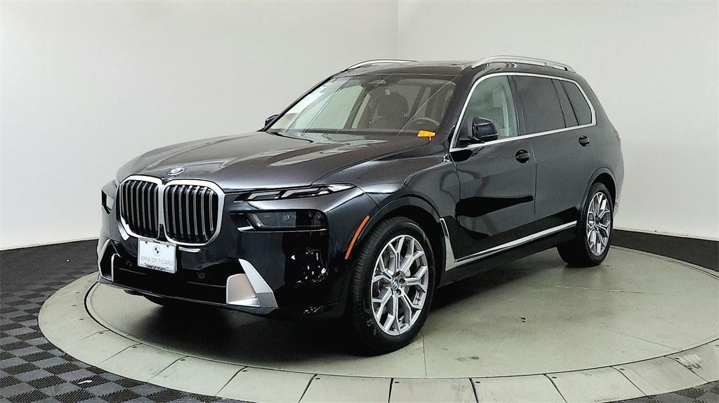 used 2024 BMW X7 car, priced at $75,540