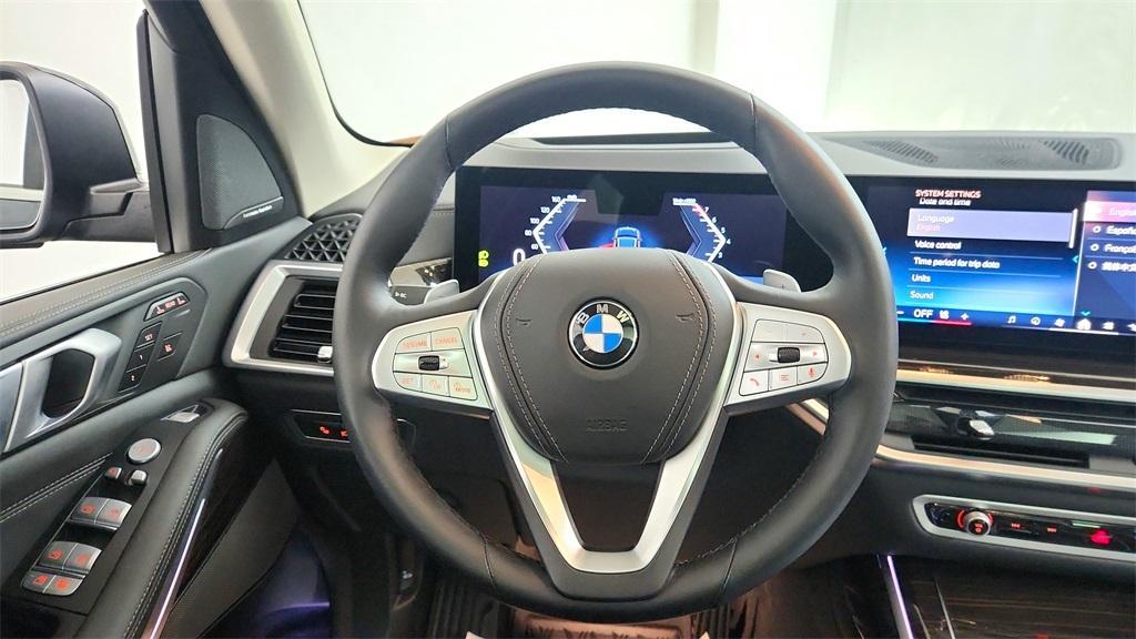 used 2024 BMW X7 car, priced at $75,540