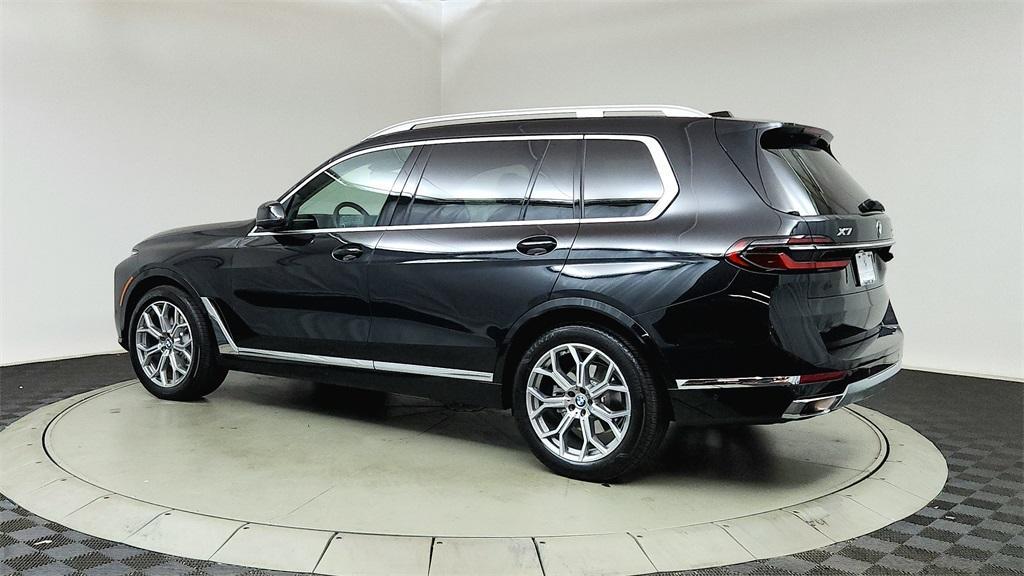 used 2024 BMW X7 car, priced at $75,540