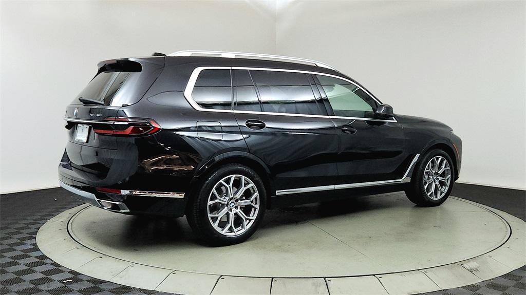 used 2024 BMW X7 car, priced at $75,540