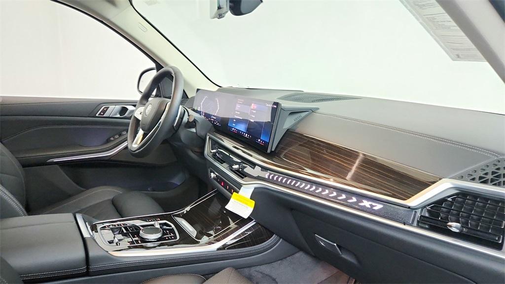 used 2024 BMW X7 car, priced at $75,540