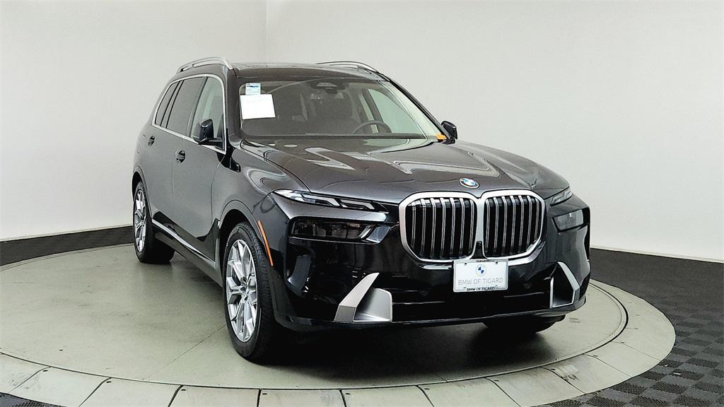 used 2024 BMW X7 car, priced at $75,540