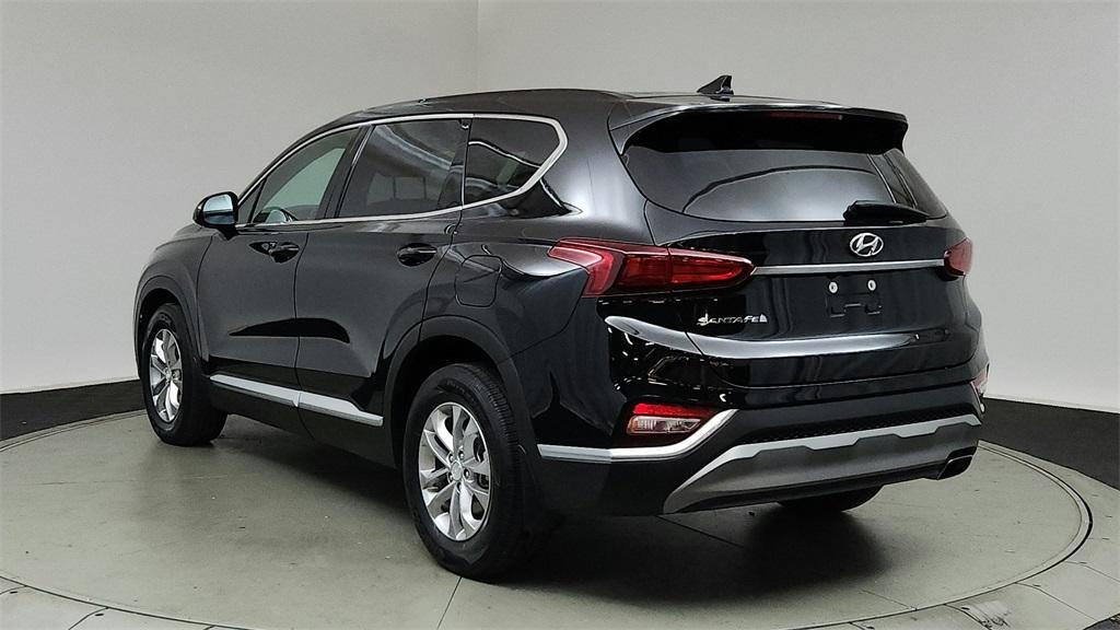 used 2020 Hyundai Santa Fe car, priced at $20,990