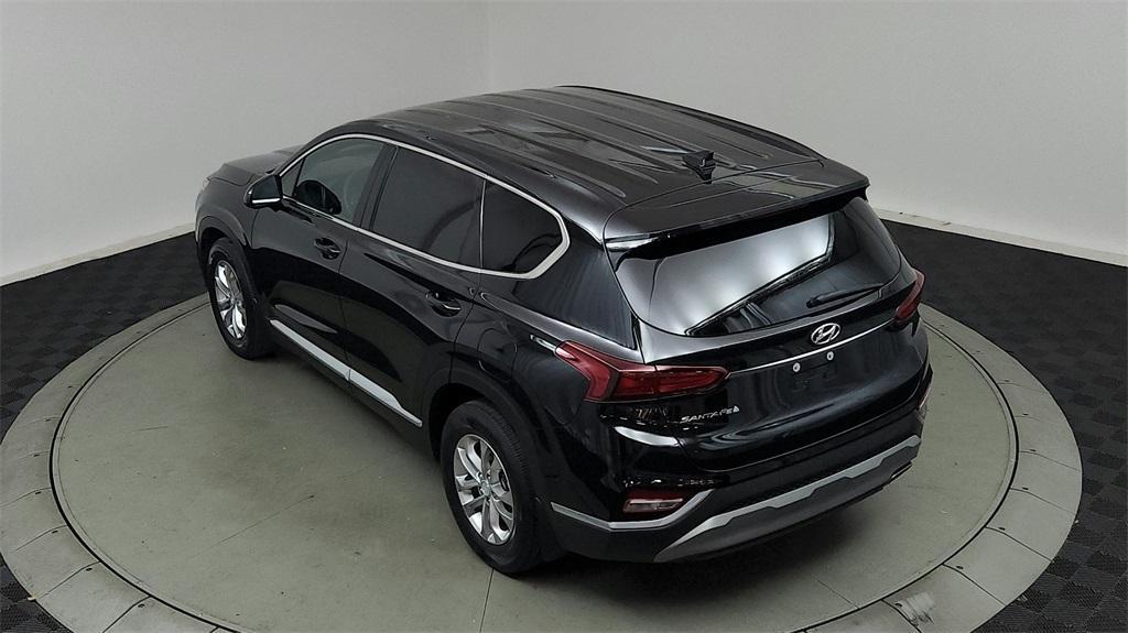 used 2020 Hyundai Santa Fe car, priced at $20,990