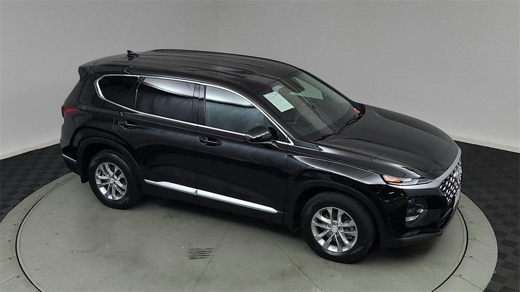 used 2020 Hyundai Santa Fe car, priced at $20,990