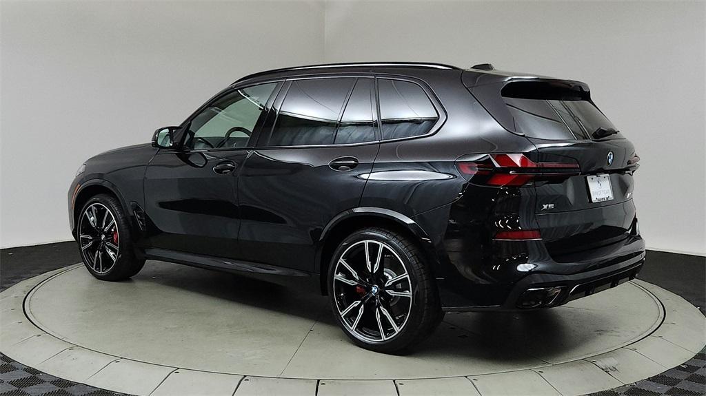 new 2025 BMW X5 car, priced at $103,510