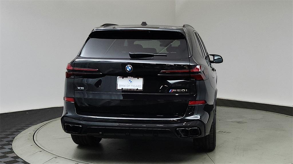 new 2025 BMW X5 car, priced at $103,510