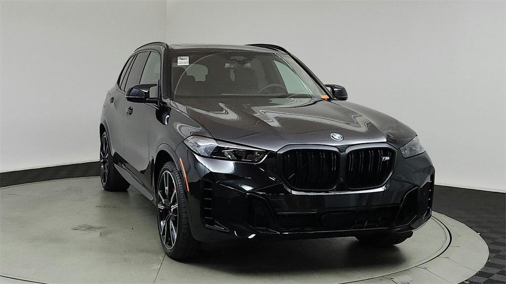 new 2025 BMW X5 car, priced at $103,510